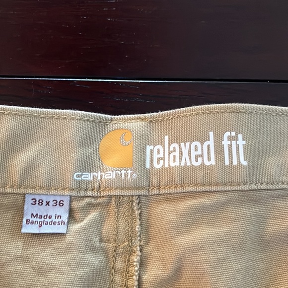 Carhartt Work Pants - Picture 3 of 3